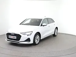 Weiß Neu 2025 Audi A3 Ambiente Limousine | € 29.990 (Superpreis)