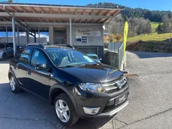 Schwarz Gebraucht 2017 Dacia Sandero Kleinwagen | € 5.990