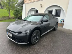 Grau Gebraucht 2023 Kia EV6 Premium SUV | € 37.990 (Superpreis)