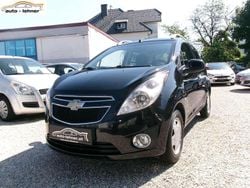 Schwarz Gebraucht 2012 Chevrolet Spark LS Kleinwagen | € 4.490