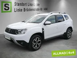 Weiß Gebraucht 2018 Dacia Duster Prestige SUV | € 16.990 (Fairer Preis)
