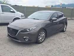Grau Gebraucht 2014 Mazda 3 Sports-Line Kleinwagen | € 5.400