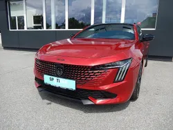 Rot Gebraucht 2024 Peugeot 508 GT Kombi | € 30.490 (Guter Preis)