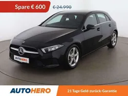 Schwarz Gebraucht 2022 Mercedes A180 Style Kleinwagen | € 24.390 (Guter Preis)