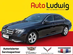 Schwarz Gebraucht 2018 Mercedes E200 Avantgarde Limousine | € 27.880 (Fairer Preis)
