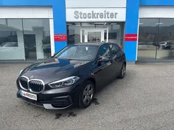 Schwarz Gebraucht 2021 BMW 116 Kleinwagen | € 18.890 (Guter Preis)
