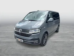 Mittelgrau normal Gebraucht 2023 VW Multivan Highline Kleinwagen | € 79.900 (Fairer Preis)