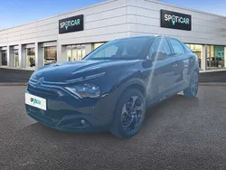 Schwarz Neu 2024 Citroën C4 PureTech Limousine | € 21.890 (Guter Preis)