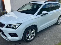 Weiß Gebraucht 2019 Seat Ateca FR SUV | € 24.500 (Fairer Preis)