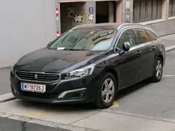 Braun Gebraucht 2015 Peugeot 508 Kombi | € 7.900 (Teuer)