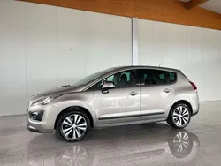 Grau Gebraucht 2016 Peugeot 3008 Active SUV | € 9.990 (Superpreis)