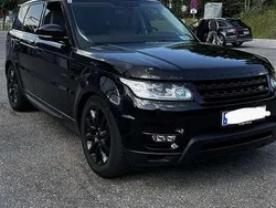 Schwarz Gebraucht 2016 Land Rover Range Rover Sport HSE SUV | € 24.999 (Fairer Preis)