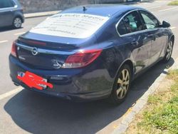 Blau Gebraucht 2011 Opel Insignia Sport Limousine | € 5.200 (Fairer Preis)