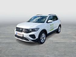 Weiss normal Gebraucht 2025 VW T-Cross SUV | € 25.990 (Etwas zu teuer)