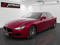 Gebraucht 2017 Maserati Ghibli Coupé | € 32.880