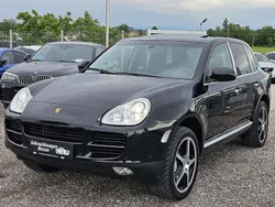 Schwarz Gebraucht 2007 Porsche Cayenne S SUV | € 8.990