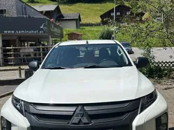Weiß Gebraucht 2021 Mitsubishi L200 Abholung | € 33.000 (Fairer Preis)