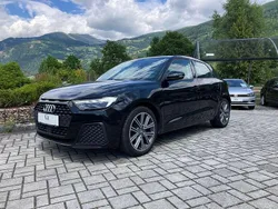 Schwarz Gebraucht 2019 Audi A1 Sportback Comfort Kleinwagen | € 17.890 (Fairer Preis)