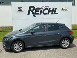 Grau Gebraucht 2019 Seat Ibiza Style Limousine | € 10.500 (Guter Preis)