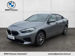 Skyscraper grau Gebraucht 2024 BMW 218 Advantage Coupé | € 33.990 (Guter Preis)