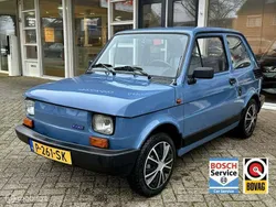 Blau Gebraucht 1989 Fiat 126 Kleinwagen | € 5.950