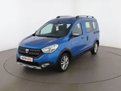 Blau Gebraucht 2019 Dacia Dokker Stepway Van | € 14.590 (Fairer Preis)