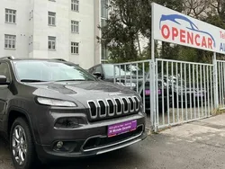 Gebraucht 2016 Jeep Cherokee Limited SUV | € 11.799 (Superpreis)