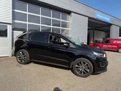 Schwarz Gebraucht 2018 Ford Edge Titanium SUV | € 25.990 (Etwas zu teuer)