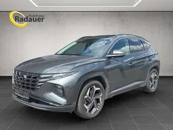 Grün Gebraucht 2021 Hyundai Tucson SUV | € 28.490 (Superpreis)