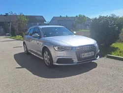 Silber Gebraucht 2018 Audi A6 Kombi | € 25.000 (Superpreis)