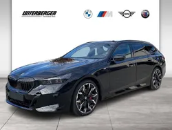 Schwarz Neu 2025 BMW 540 M Sport Kombi | € 85.990 (Guter Preis)