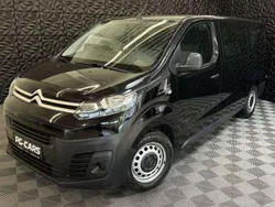 Schwarz Gebraucht 2019 Citroën Jumpy Van / Kleinbus | € 19.990 (Guter Preis)