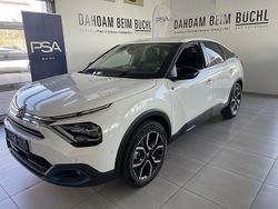 Weiß Gebraucht 2023 Citroën e-C4 Shine Limousine | € 25.990 (Fairer Preis)