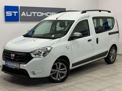 Weiß Gebraucht 2015 Dacia Dokker Basis Van | € 12.990 (Teuer)