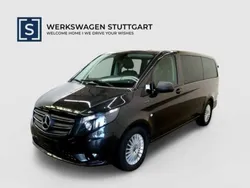 Grau Gebraucht 2021 Mercedes e-Vito Van / Kleinbus | € 44.408 (Guter Preis)