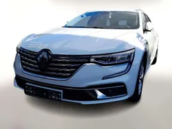 Weiß Gebraucht 2022 Renault Talisman GrandTour Intens Kombi | € 22.209 (Guter Preis)