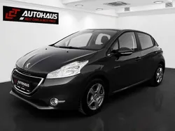 Grau Gebraucht 2014 Peugeot 208 Active Kleinwagen | € 4.880 (Fairer Preis)