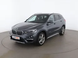 Grau Gebraucht 2018 BMW X1 xLine SUV | € 20.490 (Guter Preis)