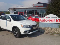 Weiß Gebraucht 2018 Mitsubishi ASX Inform SUV | € 10.990 (Fairer Preis)