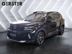 Schwarz Gebraucht 2024 Citroën C5 Aircross SUV | € 25.721 (Fairer Preis)