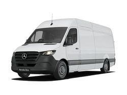 Arktikweiß Gebraucht 2025 Mercedes Sprinter Van | € 47.990 (Fairer Preis)