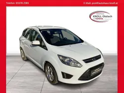 Weiß Gebraucht 2013 Ford C-MAX Trend Van / Kleinbus | € 8.900 (Fairer Preis)
