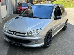 Silber Gebraucht 2004 Peugeot 206 RC Limousine | € 9.999