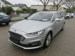Silber Gebraucht 2020 Ford Mondeo Titanium Kombi | € 18.900 (Fairer Preis)