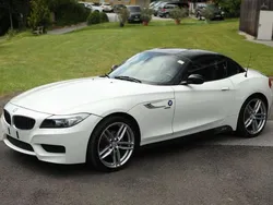 Weiß Gebraucht 2012 BMW Z4 M Sport Cabrio | € 24.900 (Fairer Preis)