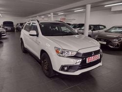 Weiß Gebraucht 2017 Mitsubishi ASX Invite SUV | € 9.990 (Guter Preis)