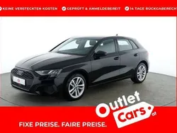 Schwarz Gebraucht 2020 Audi A3 Limousine | € 24.990 (Fairer Preis)