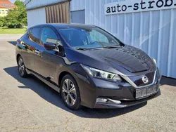 Schwarz Gebraucht 2019 Nissan Leaf N-Connecta Kleinwagen | € 12.000 (Guter Preis)