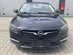 Blau Gebraucht 2019 Opel Insignia Edition Limousine | € 9.900 (Guter Preis)