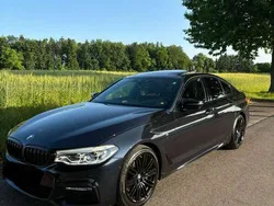 Schwarz Gebraucht 2017 BMW 530 M Sport Limousine | € 33.900 (Fairer Preis)